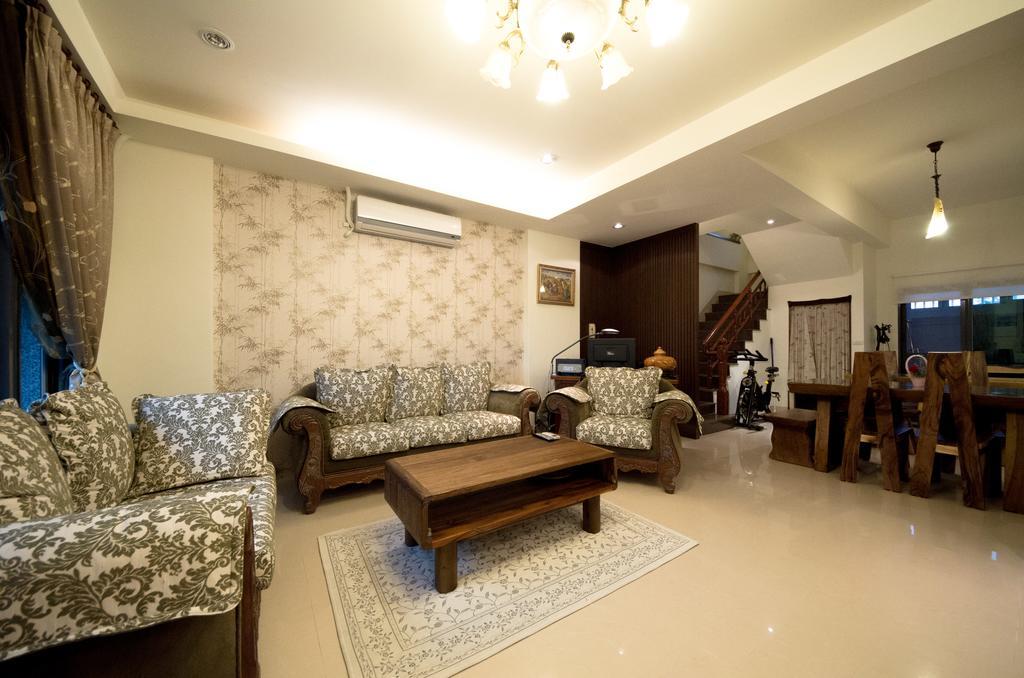 Hualien Leisurely Life B&B Exterior photo